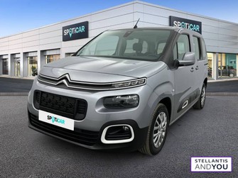 Photo Citroen Berlingo Taille M BlueHDi 130 S&S BVM6 Feel