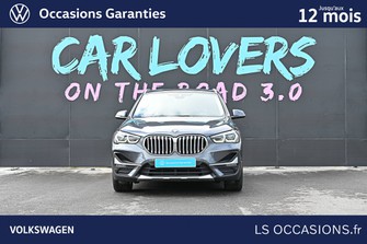 Photo Bmw X1 F48 LCI X1 xDrive 25e 220 ch BVA6