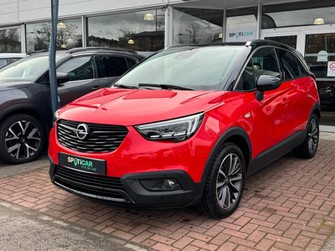 Photo Opel Crossland X 1.2 Turbo 130ch Ultimate Euro 6d-T