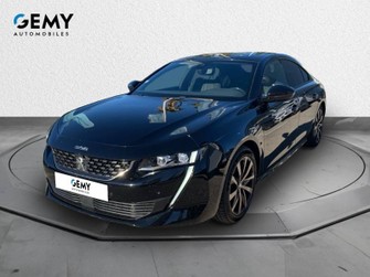 Photo Peugeot 508 PureTech 180 ch S&S EAT8 GT Line
