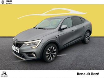 Photo Renault Arkana 1.3 TCe mild hybrid 140ch Evolution EDC -22