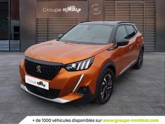 Photo Peugeot 2008 2008 PureTech 130 S&S EAT8