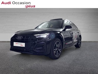 Photo Audi Q5 Sportback 50 TFSI e 299ch Avus quattro S tronic 7