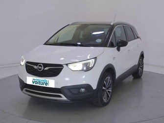 Photo Opel Crossland X 1.2 Turbo 110 ch BVA6 - Design