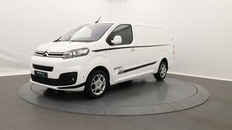 Photo Citroen Jumpy FOURGON FGN XL BLUEHDI 180 S&S EAT8 DRIVER