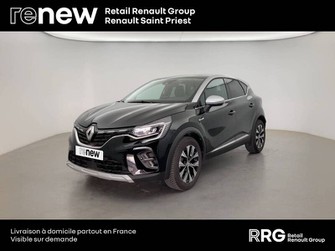 Photo Renault Captur Captur mild hybrid 140