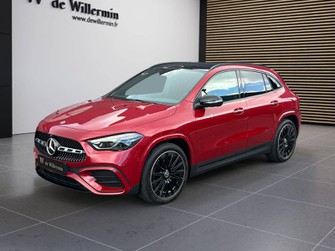 Photo Mercedes GLA GLA GLA 200 d 8G-DCT