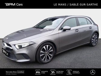Photo Mercedes Classe A Classe A 180d 116ch Business Line 8G-DCT