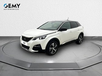 Photo Peugeot 3008 1.2 Puretech 130ch S&S BVM6 GT Line