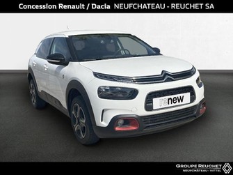 Photo Citroen C4 Cactus C4 Cactus PureTech 110 S&S BVM6