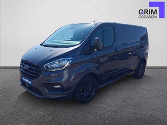 Photo Ford Transit Custom FOURGON TRANSIT CUSTOM FOURGON 290 L1H1 2.0 ECOBLUE 170 BVA