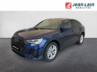 Photo Audi Q3 VP Sportback 45 TFSIe 245 ch S tronic 6 S line