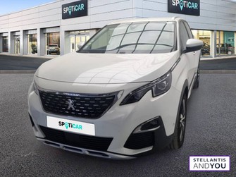 Photo Peugeot 3008 BlueHDi 130ch S&S EAT8 Allure Business