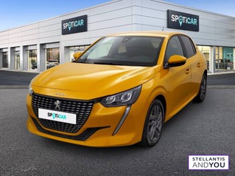 Photo Peugeot 208 BlueHDi 100 S&S BVM6 Style