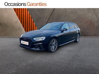 Photo Audi A4 Avant 40 TFSI 204ch Competition S tronic 7