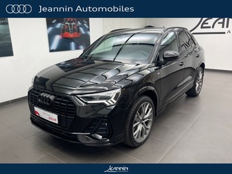 Photo Audi Q3 Q3 45 TFSIe 245 ch S tronic 6
