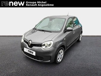 Photo Renault Twingo E-TECH Twingo III Achat Intégral Zen