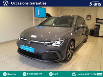 Photo Volkswagen Golf 1.5 eTSI OPF 130ch R-Line DSG7