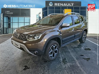 Photo Dacia Duster 1.5 Blue dCi 115ch Prestige 4x2