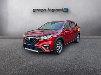 Photo Suzuki S-Cross 1.4 Boosterjet Hybrid 129ch Style Allgrip