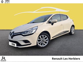 Photo Renault Clio 1.2 TCe 120ch energy Intens 5p
