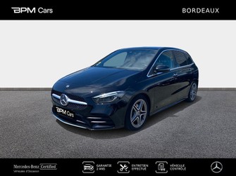 Photo Mercedes Classe B Classe B 200d 150ch AMG Line Edition 8G-DCT 8cv