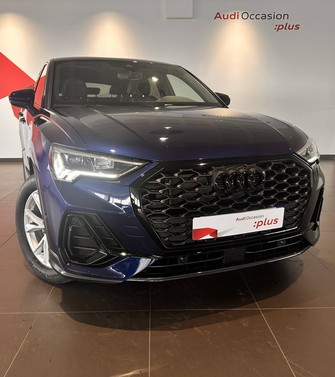 Photo Audi Q3 SPORTBACK Q3 Sportback 45 TFSIe 245 ch S tronic 6
