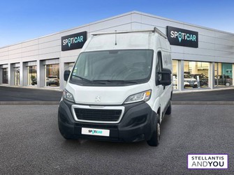 Photo Peugeot Boxer TOLE 333 L2H2 BLUEHDI 140 S&S PREMIUM