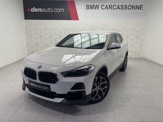 Photo Bmw X2 sDrive 18d 150 ch BVA8 Lounge
