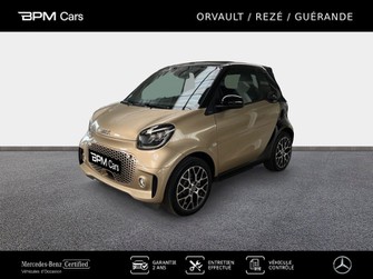 Photo Smart Fortwo cabriolet FL Prime