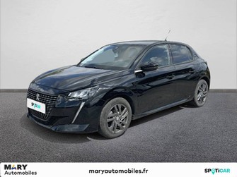 Photo Peugeot 208 PureTech 75 S&S BVM5 Style