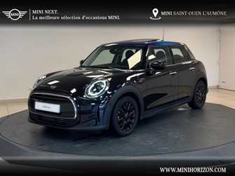 Photo Mini Cooper Mini 5 Portes Cooper 136ch Edition Camden BVA7