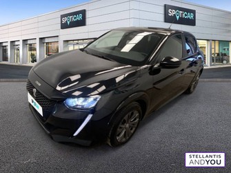 Photo Peugeot 208 Electrique 50 kWh 136ch Active Business