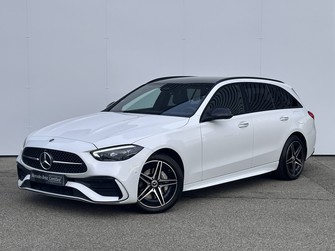 Photo Mercedes Classe C CLASSE C BREAK Classe C Break 300 e 9G-Tronic e-Hybrid EQ