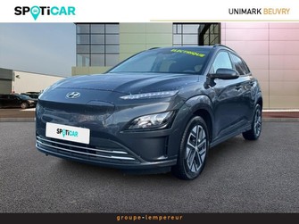 Photo Hyundai Kona Electric 39kWh - 136ch Intuitive