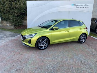 Photo Hyundai i20 III 1.0 T-GDi 100 Hybrid 48V Creative 5p