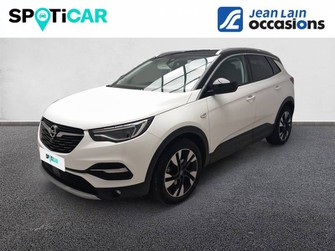 Photo Opel Grandland X 1.2 Turbo 130 ch BVA8 Ultimate