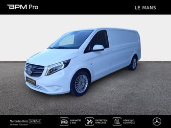 Photo Mercedes Vito Fg 119 CDI Extra-Long Select Propulsion 9G-Tronic