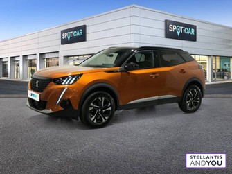 Photo Peugeot 2008 PureTech 130 S&S EAT8 GT