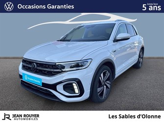 Photo Volkswagen T-Roc T-Roc 1.5 TSI EVO 150 Start/Stop DSG7
