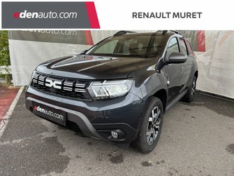 Photo Dacia Duster Blue dCi 115 4x2 Journey