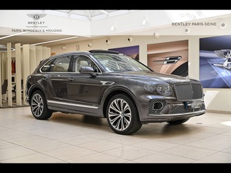 Photo Bentley Bentayga 3.0 V6 HYBRID