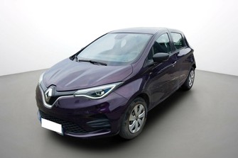 Photo Renault ZOE Zoe R110 Achat Intégral