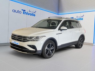 Photo Volkswagen Tiguan 1.5 TSI 150ch DSG7 Elegance