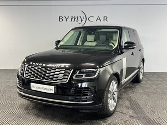 Photo Land-Rover Range Rover Range Rover Mark IX LWB P400e PHEV Si4 2.0L 400ch