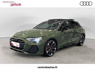 Photo Audi A3 SPORTBACK A3 Sportback 35 TFSI Mild Hybrid 150 S tronic 7