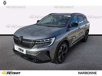 Photo Renault Espace VI Espace E-Tech hybrid 200