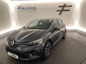 Photo Renault Clio V Clio E-Tech 140 - 21N