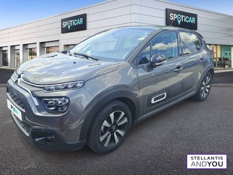 Photo Citroen C3 PureTech 83 S&S BVM5 Shine