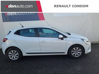 Photo Renault Clio SOCIETE BLUE DCI 85 AIR NAV